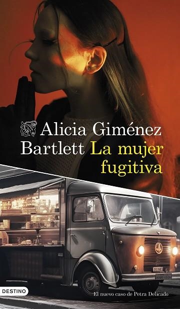 MUJER FUGITIVA, LA | 9788423364466 | GIMÉNEZ BARTLETT, ALICIA | Llibreria La Gralla | Librería online de Granollers