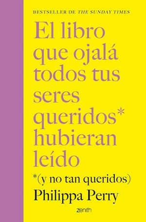 LIBRO QUE OJALÁ TODOS TUS SERES QUERIDOS HUBIERAN LEÍDO, EL | 9788408281436 | PERRY, PHILIPPA | Llibreria La Gralla | Llibreria online de Granollers