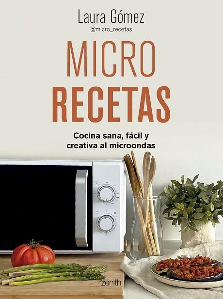 MICRO RECETAS | 9788408281443 | GÓMEZ LÓPEZ, LAURA | Llibreria La Gralla | Llibreria online de Granollers