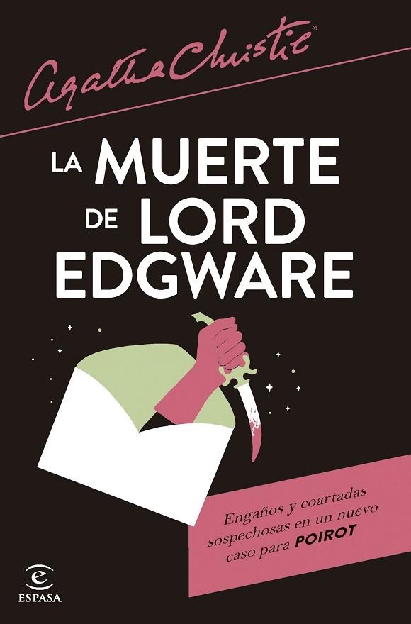 MUERTE DE LORD EDGWARE, LA | 9788467072150 | CHRISTIE, AGATHA | Llibreria La Gralla | Llibreria online de Granollers