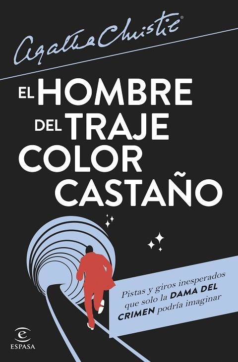 HOMBRE DEL TRAJE COLOR CASTAÑO, EL | 9788467072143 | CHRISTIE, AGATHA | Llibreria La Gralla | Llibreria online de Granollers