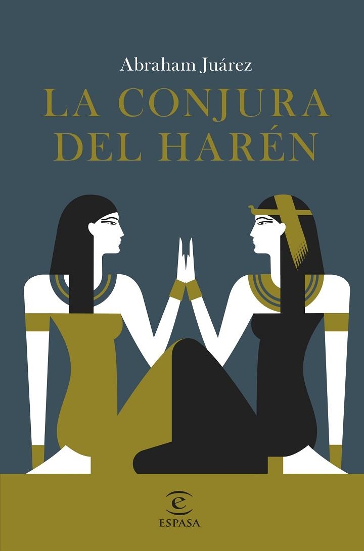 CONJURA DEL HARÉN, LA | 9788467071597 | JUÁREZ, ABRAHAM | Llibreria La Gralla | Librería online de Granollers