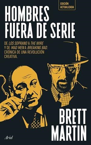 HOMBRES FUERA DE SERIE | 9788434437319 | MARTIN, BRETT | Llibreria La Gralla | Librería online de Granollers