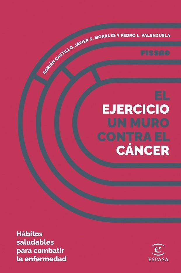 EJERCICIO, UN MURO CONTRA EL CÁNCER, EL | 9788467071283 | CASTILLO, ADRIÁN / MORALES, JAVIER S. / VALENZUELA, PEDRO L. | Llibreria La Gralla | Llibreria online de Granollers