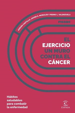 EJERCICIO, UN MURO CONTRA EL CÁNCER, EL | 9788467071283 | CASTILLO, ADRIÁN / MORALES, JAVIER S. / VALENZUELA, PEDRO L. | Llibreria La Gralla | Librería online de Granollers