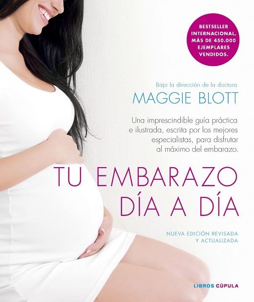 TU EMBARAZO DÍA A DÍA (EDICIÓN DE 2024) | 9788448039660 | AA. VV. | Llibreria La Gralla | Librería online de Granollers