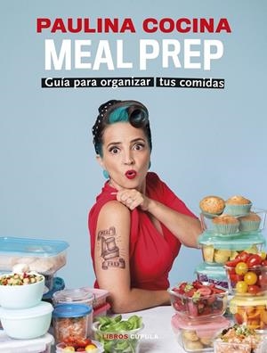 MEAL PREP | 9788448038892 | COCINA, PAULINA | Llibreria La Gralla | Llibreria online de Granollers
