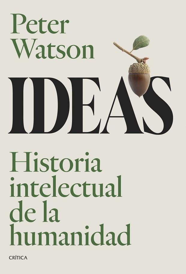 IDEAS | 9788491995890 | WATSON, PETER | Llibreria La Gralla | Llibreria online de Granollers