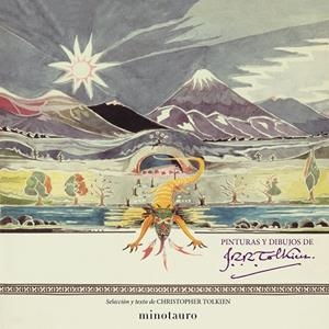 PINTURAS Y DIBUJOS DE J. R .R. TOLKIEN | 9788445016060 | TOLKIEN, J. R. R. | Llibreria La Gralla | Llibreria online de Granollers