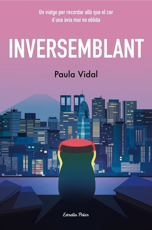 INVERSEMBLANT | 9788413897318 | VIDAL, PAULA | Llibreria La Gralla | Librería online de Granollers