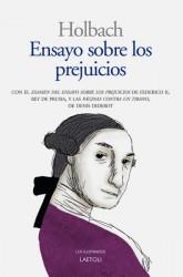 ENSAYO SOBRE LOS PREJUICIOS | 9788492422975 | HOLBACH, BARÓN DE / REY DE PRUSIA, FEDERICO II / DIDEROT, DENIS | Llibreria La Gralla | Librería online de Granollers