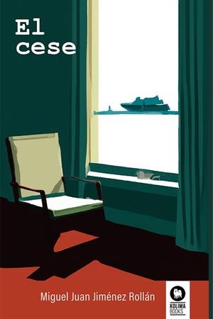 CESE, EL | 9788419495853 | JIMÉNEZ ROLLÁN, MIGUEL JUAN | Llibreria La Gralla | Librería online de Granollers