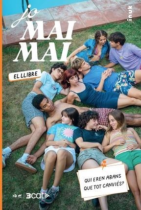 JO MAI MAI | 9788419968029 | MORAL, ÈRIC | Llibreria La Gralla | Librería online de Granollers