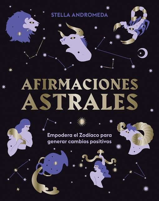 AFIRMACIONES ASTRALES | 9788419043351 | STELLA ANDROMEDA | Llibreria La Gralla | Llibreria online de Granollers