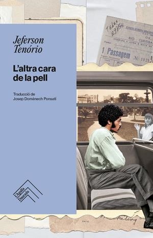 ALTRA CARA DE LA PELL, L' | 9788419515124 | TENÓRIO, JEFERSON | Llibreria La Gralla | Librería online de Granollers