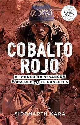 COBALTO ROJO | 9788412779790 | KARA, SIDDHARTH | Llibreria La Gralla | Librería online de Granollers