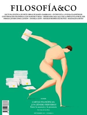 FILOSOFÍA&CO 6 | 9788417786878 | VVAA | Llibreria La Gralla | Librería online de Granollers