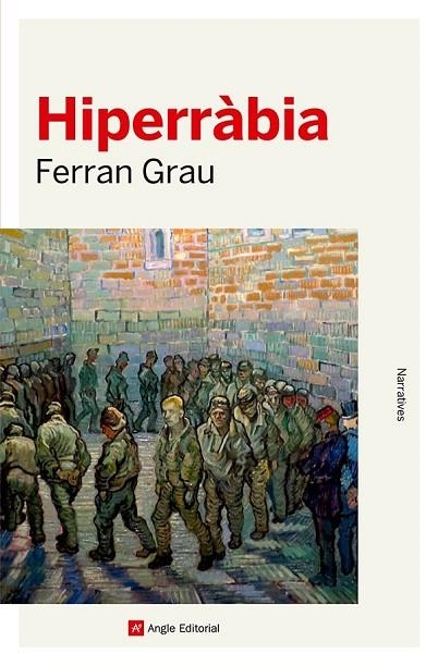 HIPERRÀBIA | 9788410112032 | GRAU BRESCÓ, FERRAN | Llibreria La Gralla | Llibreria online de Granollers