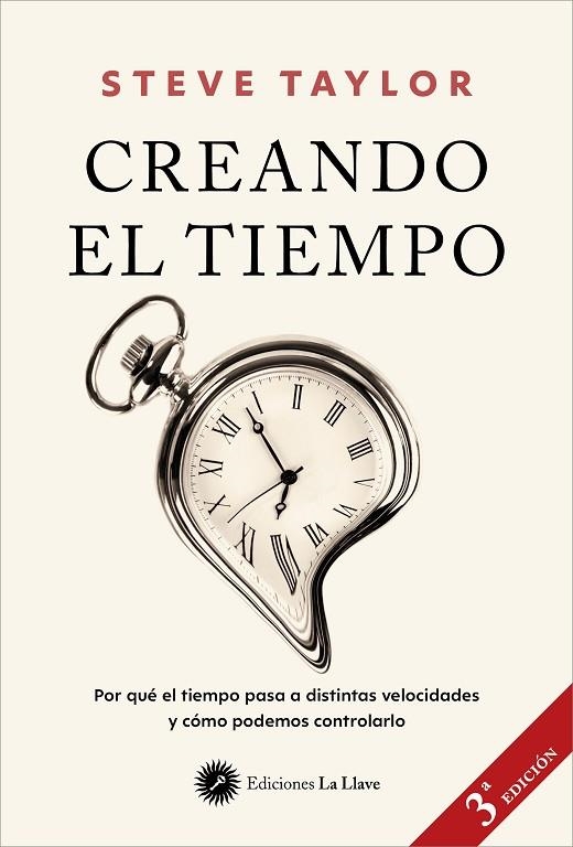 CREANDO EL TIEMPO | 9788419350213 | STEVE TAYLOR | Llibreria La Gralla | Llibreria online de Granollers