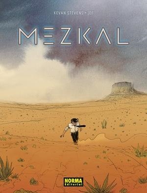 MEZKAL | 9788467966633 | STEVENS / JEF | Llibreria La Gralla | Llibreria online de Granollers