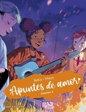 APUNTES DE AMOR 02 | 9788467967067 | BEKA / MAYA | Llibreria La Gralla | Librería online de Granollers
