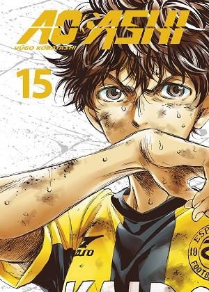 AO ASHI 15 | 9788467963342 | KOBAYASHI, YUGO | Llibreria La Gralla | Librería online de Granollers