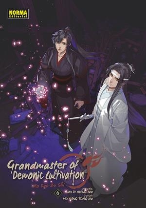 GRANDMASTER OF DEMONIC CULTIVATION 06 (MO DAO ZU SHI) | 9788467960112 | MO XIANG TONG XIU | Llibreria La Gralla | Librería online de Granollers