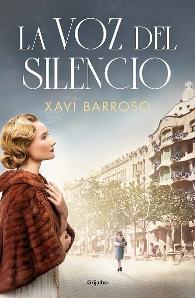 VOZ DEL SILENCIO, LA | 9788425366284 | BARROSO, XAVI | Llibreria La Gralla | Llibreria online de Granollers