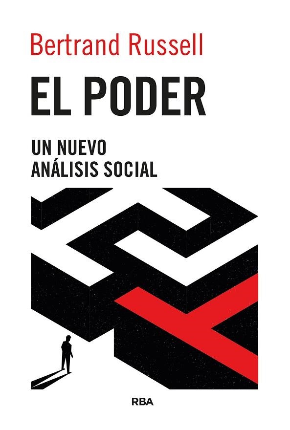 PODER, EL. UN NUEVO ANÁLISIS SOCIAL | 9788490563649 | RUSSELL, BERTRAND | Llibreria La Gralla | Llibreria online de Granollers