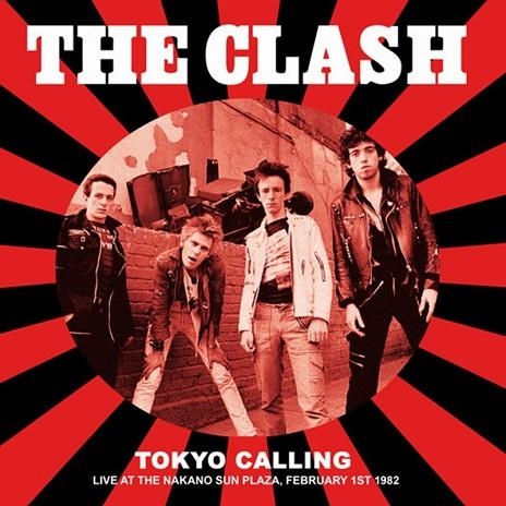 TOKYO CALLING (VINIL) | 6344386039556 | CLASH, THE | Llibreria La Gralla | Librería online de Granollers