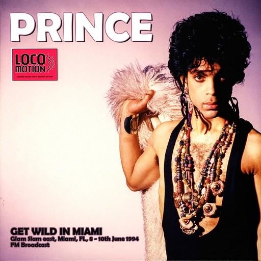 GET WILD IN MIAMI (VINIL) | 6344386238096 | PRINCE | Llibreria La Gralla | Llibreria online de Granollers