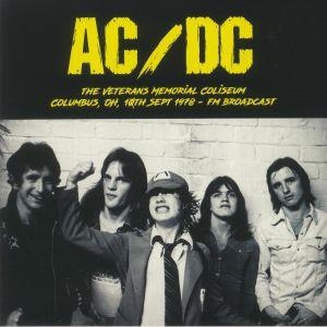 VETERANS MEMORIAL COLISEUM (VINIL) | 6344382922104 | AC/DC | Llibreria La Gralla | Librería online de Granollers