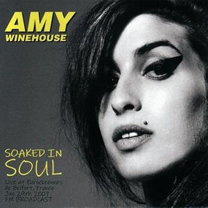SOAKED IN SOUL | 6379132632170 | WINEHOUSE, AMY | Llibreria La Gralla | Llibreria online de Granollers
