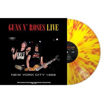 LIVE NEW YORK CITY 1988 | 9003829979558 | GUN'S' ROSES | Llibreria La Gralla | Llibreria online de Granollers