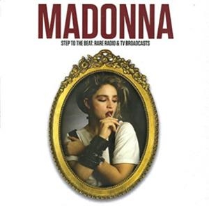 STEP TO THE BEAT: RARE RADIO & TV BROADCAST | 8592735005891 | MADONNA | Llibreria La Gralla | Llibreria online de Granollers
