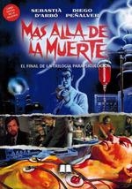 MAS ALLA DE LA MUERTE | 9788412720488 | SEBASTIA D¨ARBO - DIEGO PEÑALVER | Llibreria La Gralla | Librería online de Granollers