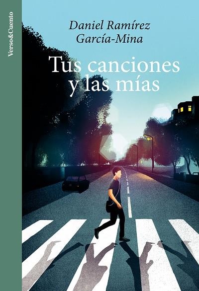 TUS CANCIONES Y LAS MÍAS | 9788403524262 | RAMÍREZ GARCÍA-MINA, DANIEL | Llibreria La Gralla | Librería online de Granollers