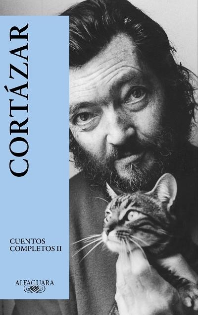 CUENTOS COMPLETOS II | 9788420477732 | CORTÁZAR, JULIO | Llibreria La Gralla | Librería online de Granollers