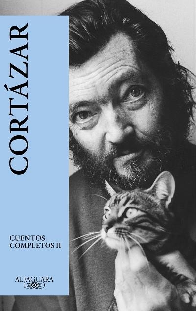 CUENTOS COMPLETOS II | 9788420477732 | CORTÁZAR, JULIO | Llibreria La Gralla | Llibreria online de Granollers