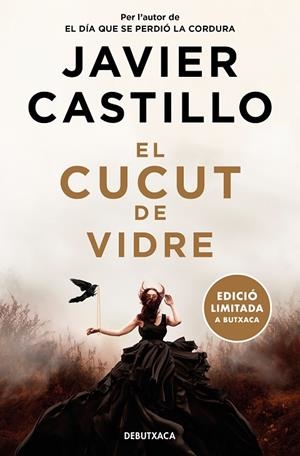 CUCUT DE VIDRE, EL  (EDICIÓ LIMITADA) | 9788419394309 | CASTILLO, JAVIER | Llibreria La Gralla | Librería online de Granollers