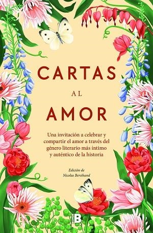 CARTAS AL AMOR | 9788466677233 | BERSIHAND, NICOLAS | Llibreria La Gralla | Llibreria online de Granollers