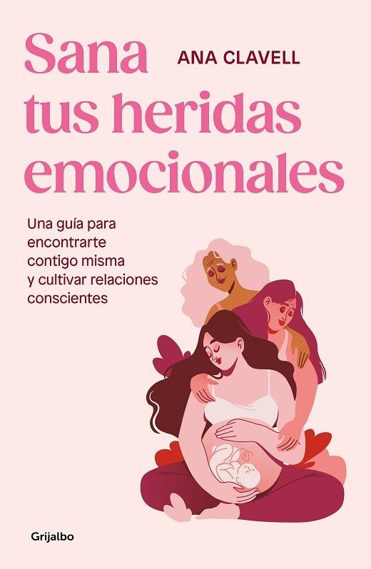 SANA TUS HERIDAS EMOCIONALES | 9788425365546 | CLAVELL, ANNA | Llibreria La Gralla | Llibreria online de Granollers