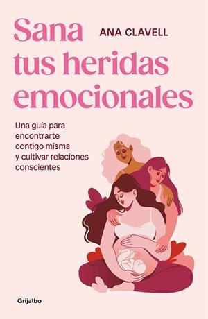 SANA TUS HERIDAS EMOCIONALES | 9788425365546 | CLAVELL, ANNA | Llibreria La Gralla | Librería online de Granollers