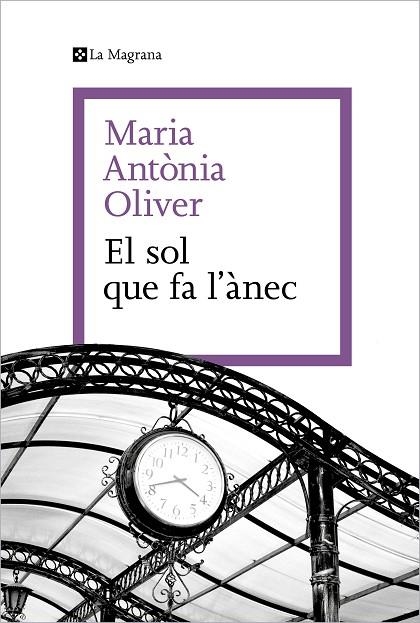 SOL QUE FA L'ÀNEC, EL | 9788419334589 | OLIVER I CABRER, MARIA ANTÒNIA | Llibreria La Gralla | Llibreria online de Granollers