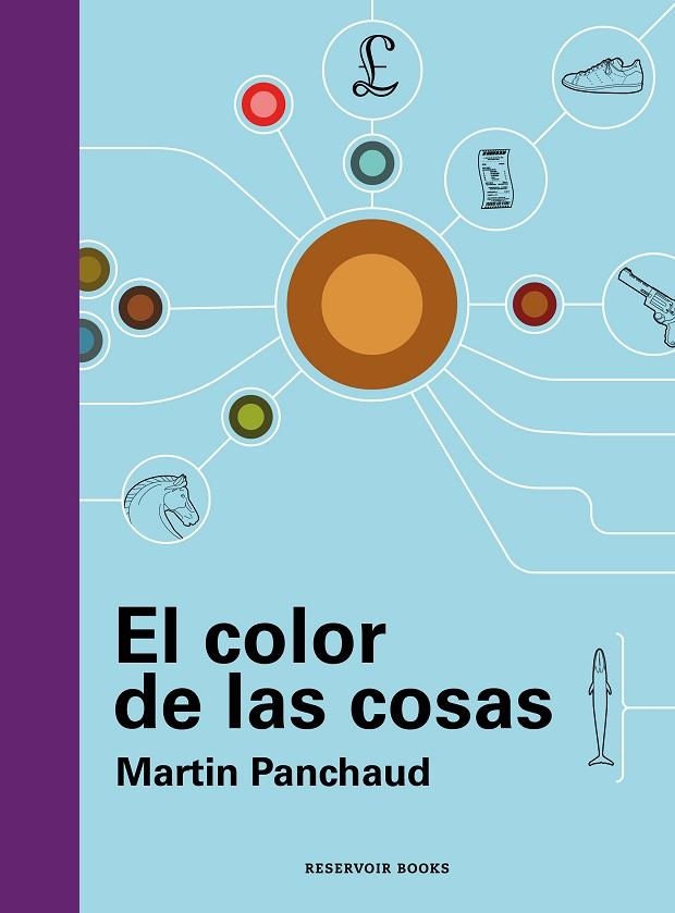 COLOR DE LAS COSAS, EL | 9788419437716 | PANCHAUD, MARTIN | Llibreria La Gralla | Librería online de Granollers