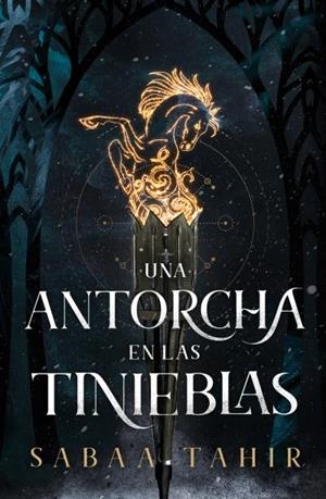 UNA ANTORCHA EN LAS TINIEBLAS | 9788419030788 | TAHIR, SABAA | Llibreria La Gralla | Librería online de Granollers