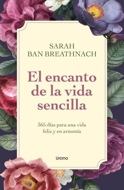 ENCANTO DE LA VIDA SENCILLA, EL | 9788418714122 | BREATHNACH, SARAH BAN | Llibreria La Gralla | Librería online de Granollers