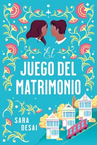 JUEGO DEL MATRIMONIO, EL | 9788419131362 | DESAI, SARA | Llibreria La Gralla | Llibreria online de Granollers