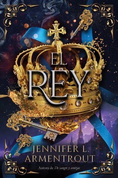 REY, EL | 9788419131454 | ARMENTROUT, JENNIFER | Llibreria La Gralla | Llibreria online de Granollers