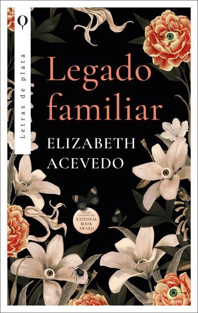 LEGADO FAMILIAR | 9788492919369 | ACEVEDO, ELIZABETH | Llibreria La Gralla | Librería online de Granollers